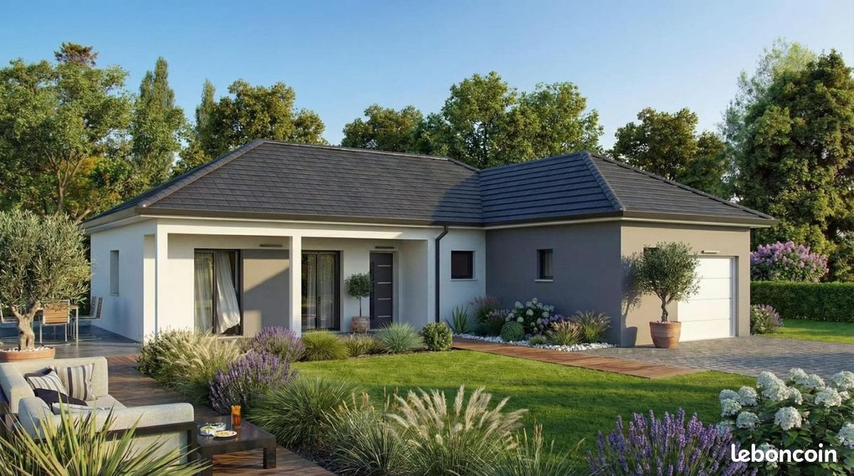 Maison 5 pièces 108 m² · à Le Mesnil-Esnard · 108 m² · 356 043 €
