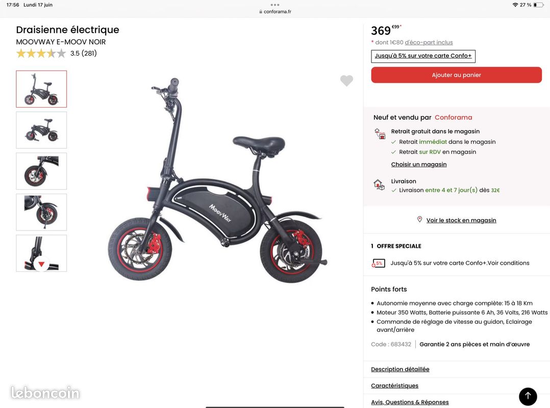 Draisienne Moovway Draisienne Occasion Le Bon Coin Wheel