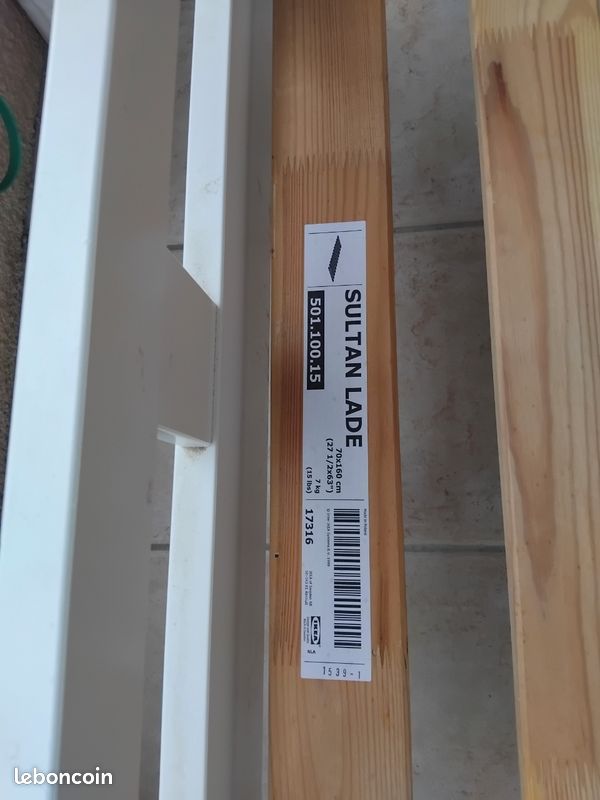 Lit enfant ikea (image 2)