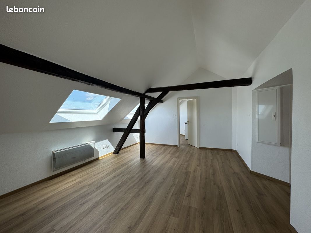 Appartement 2 pièces 36 m² · à Strasbourg · 36 m² · 775 €/mois