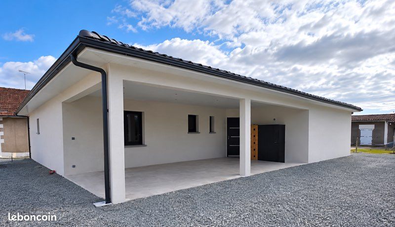 Maison 4 pièces 120 m² · à Saint-Seurin-sur-l'Isle · 120 m² · 249 000 €
