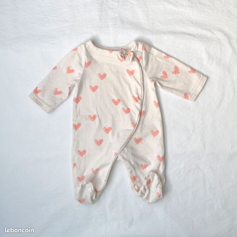 Pyjama fin TAO 1 mois (image 2)