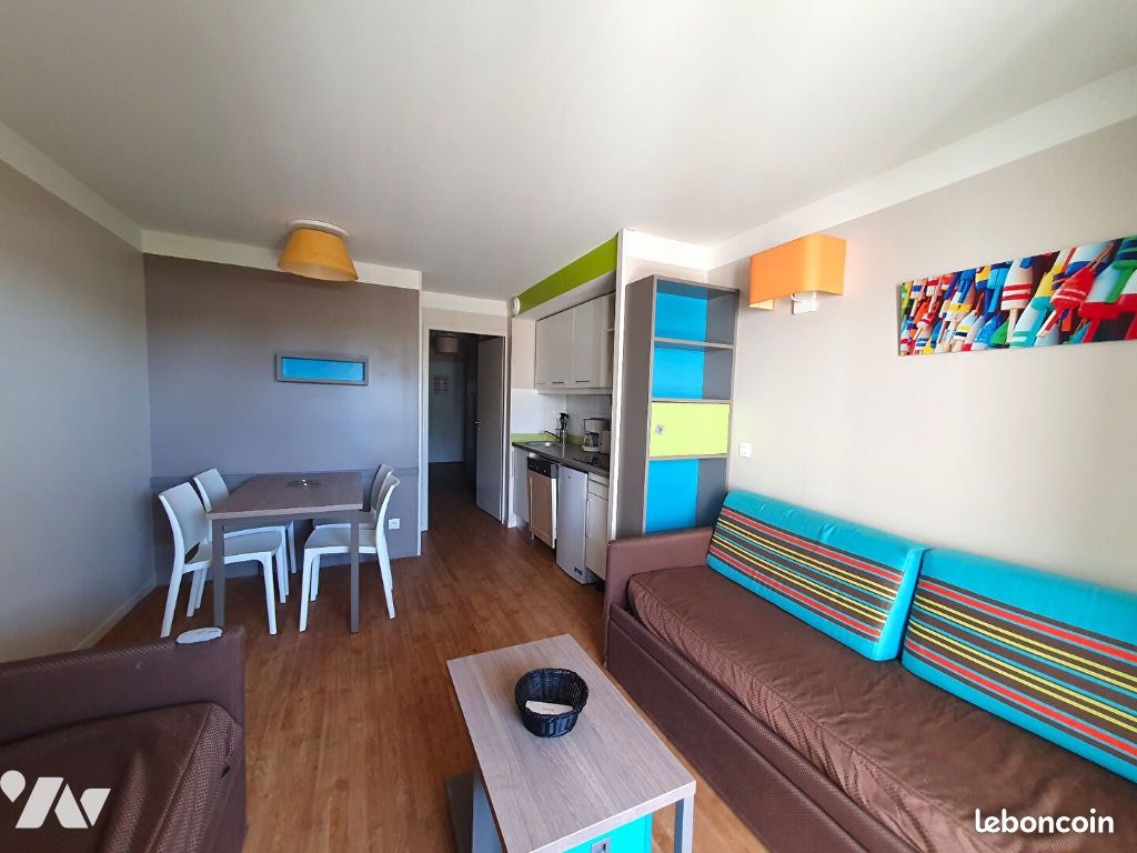 Appartement 2 pièces 31 m² · à Courseulles-sur-Mer · 31 m² · 94 500 €