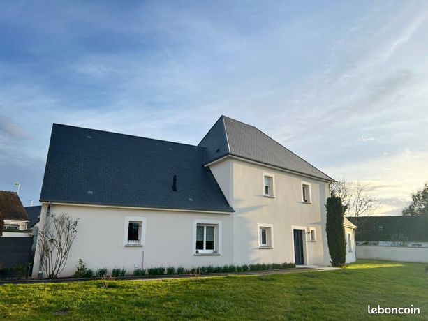 Maison 6 pièces 223 m²