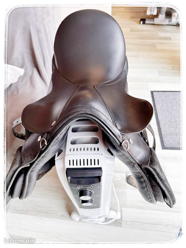 Selle équitation T16 (image 3)