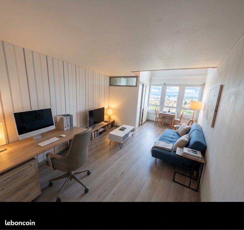 Appartement 1 pièce 30 m² · à Vandoeuvre-lès-Nancy · 30 m² · 79 000 €