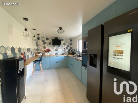 Maison 6 pièces 160 m²