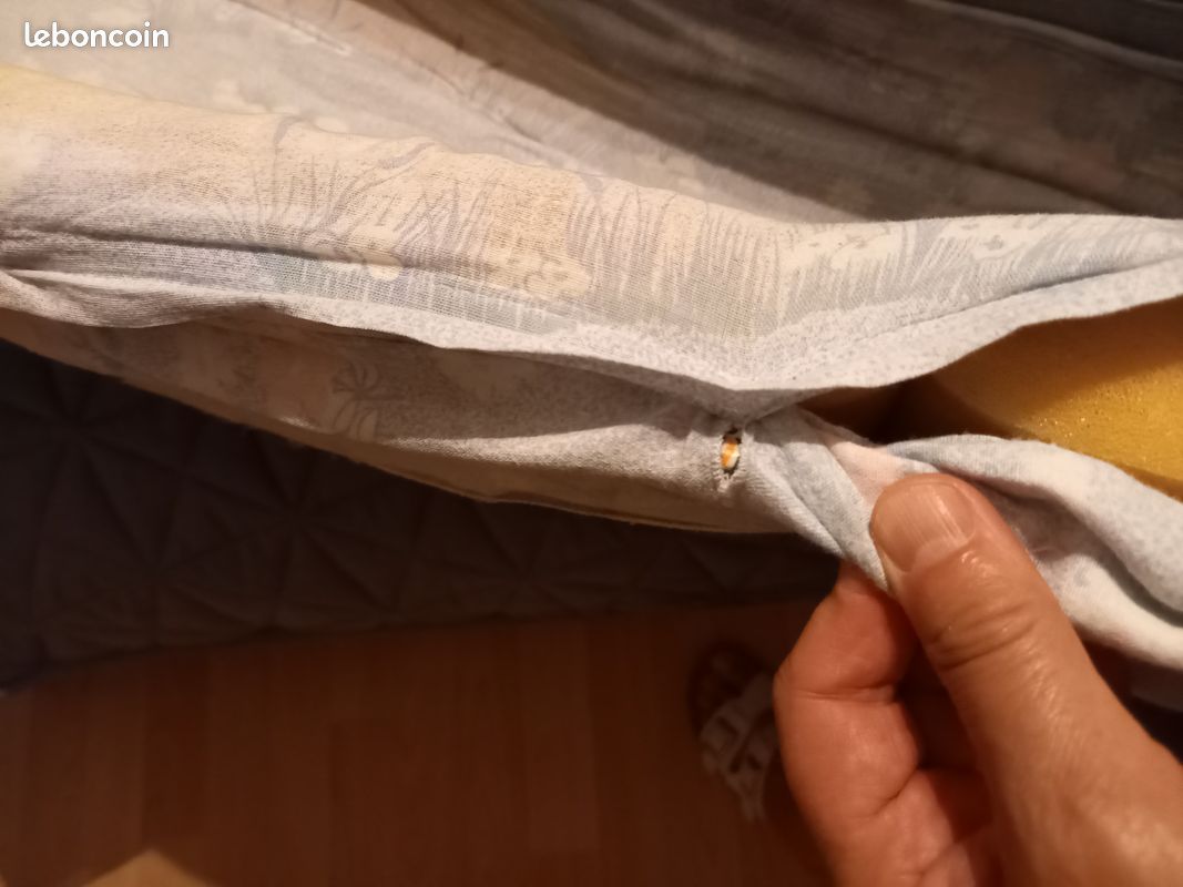 Lit pour camping ou autre (image 5)