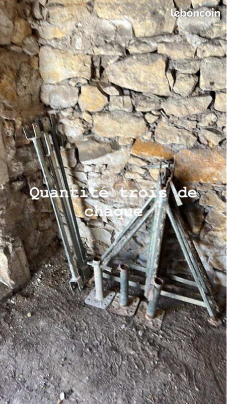 Échafaudage (image 3)