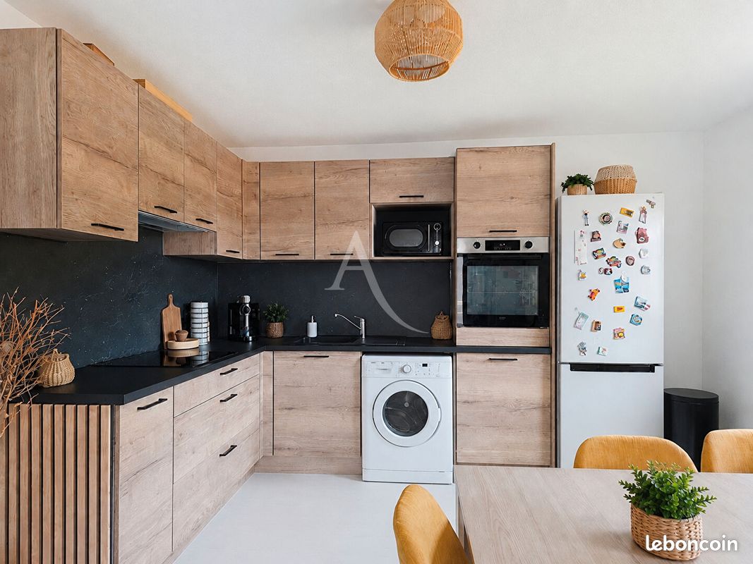 Appartement 3 pièces 60 m² · à Billère · 60 m² · 167 100 €