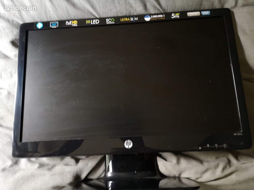 Lot PC HP Pavilion P6 Série 2446ef - Occasion, Fonctionnel