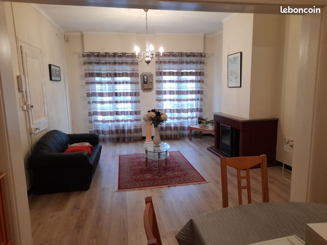 Appartement 2 pièces 63 m² · à Saint-Omer · 63 m² · 605 €