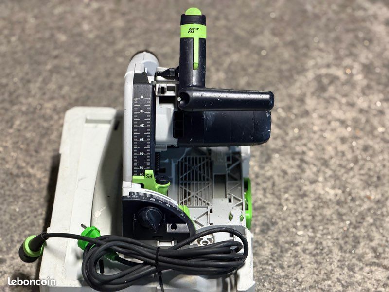 Scie plongeante Festool TS 55 REBQ (image 5)