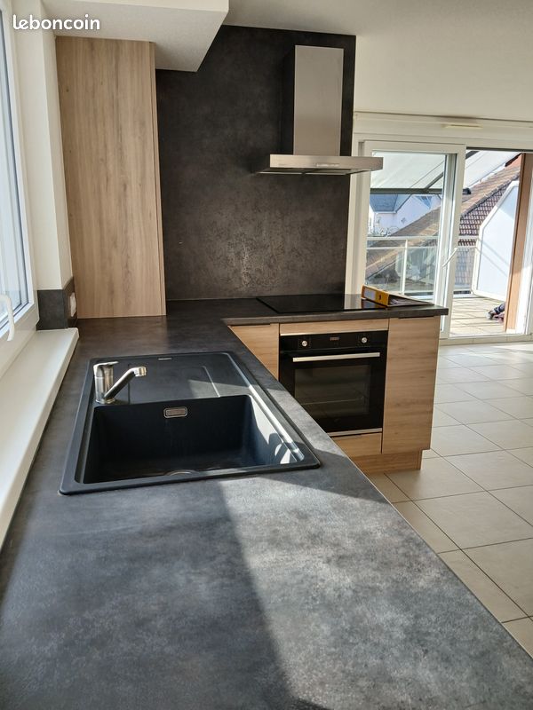 Appartement 3 pièces 74 m² · à La Wantzenau · 74 m² · 1 045 €/mois