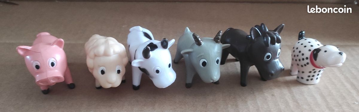 Lot animaux et personnage divers (image 4)