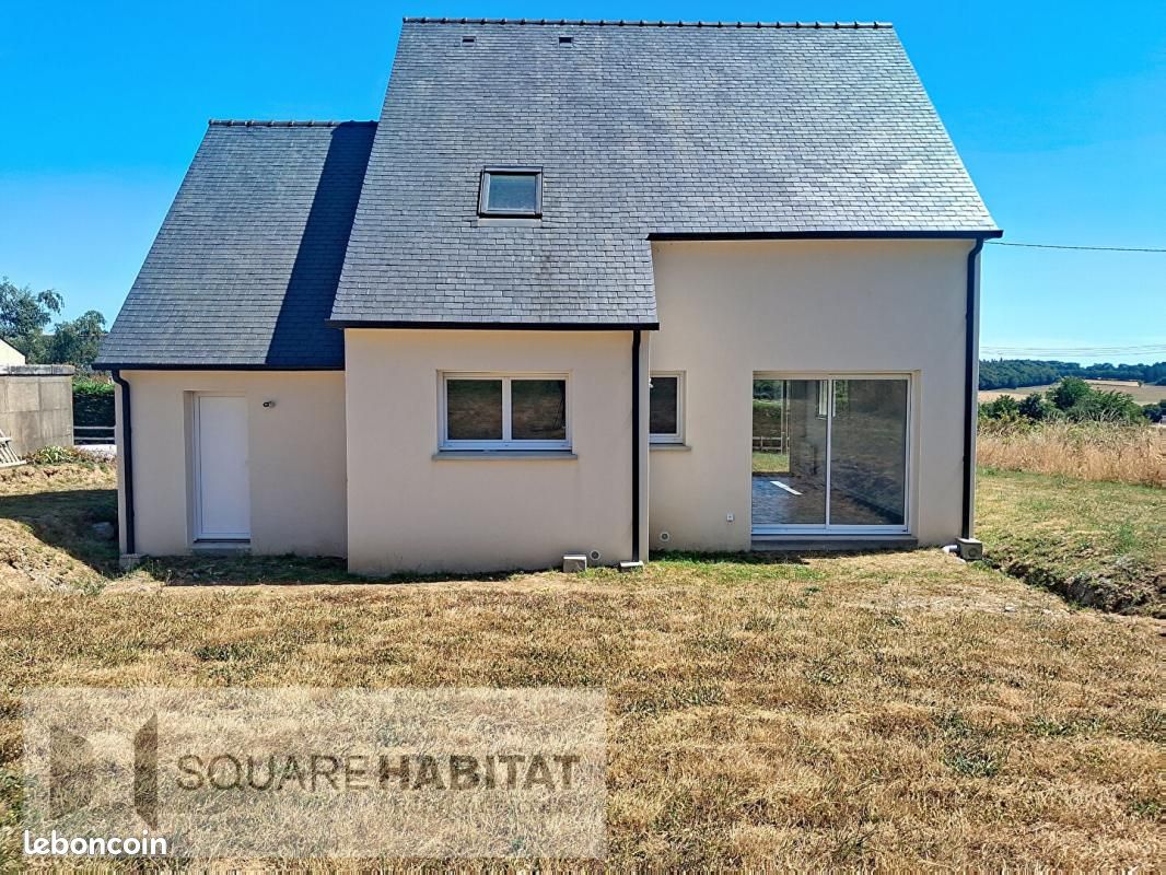 Maison 4 pièces 89 m² · à Saint-Séglin · 89 m² · 254 000 €