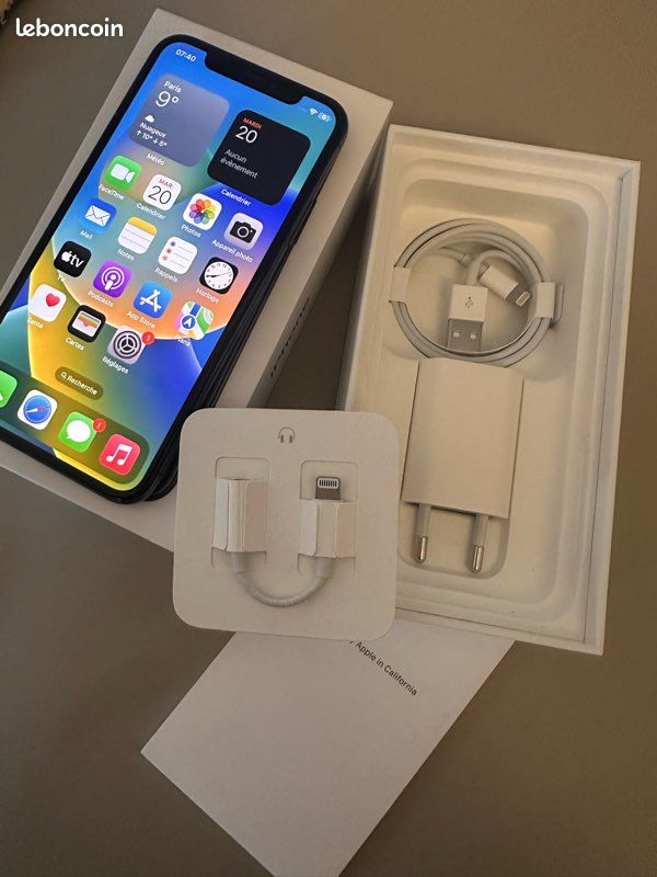 IPhone X 256GB (image 4)