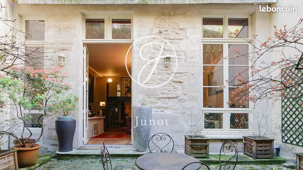 Appartement 4 pièces 134 m² · à Paris · 134 m² · 1 890 000 €