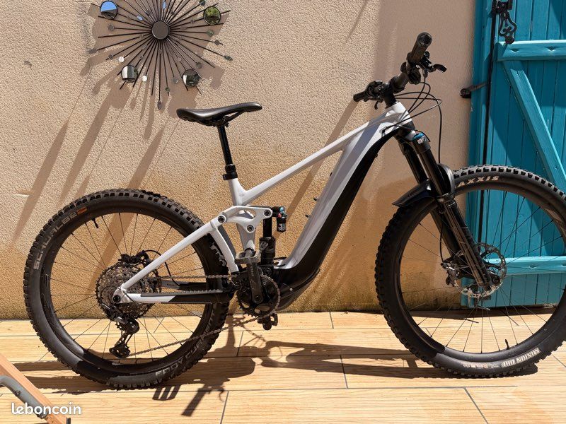 VTT électrique giant reign e+ 1 pro max (image 2)