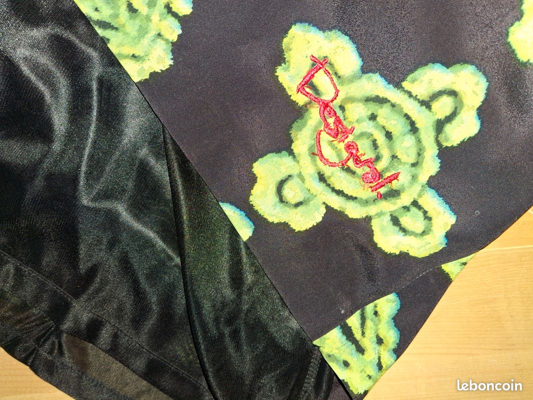 Robe droite Desigual taille 40 (image 2)