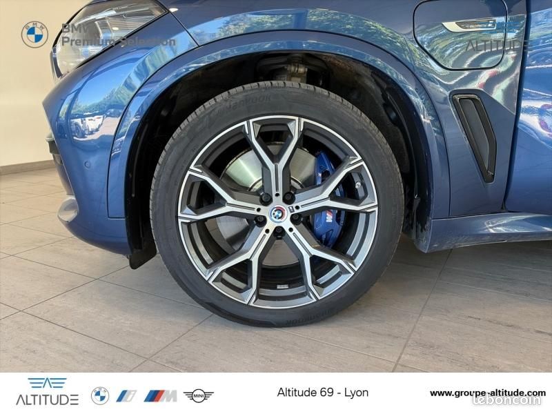 Bmw X5 xDrive45e 394ch M Sport 17cv (image 11)