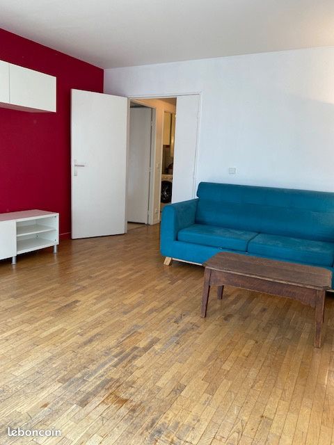 Appartement 2 pièces 40 m² · à Paris · 40 m² · 1 554 €