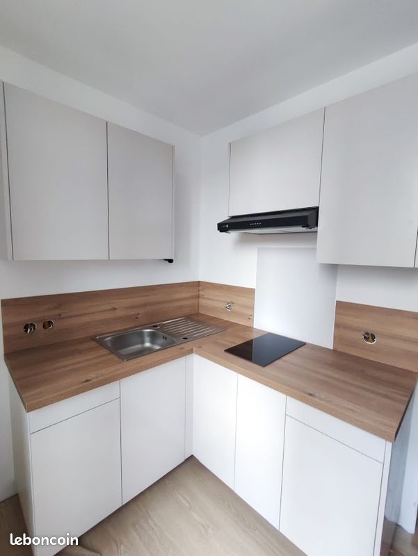 Appartement 2 pièces 35 m² · à Clermont-Ferrand · 35 m² · 575 €