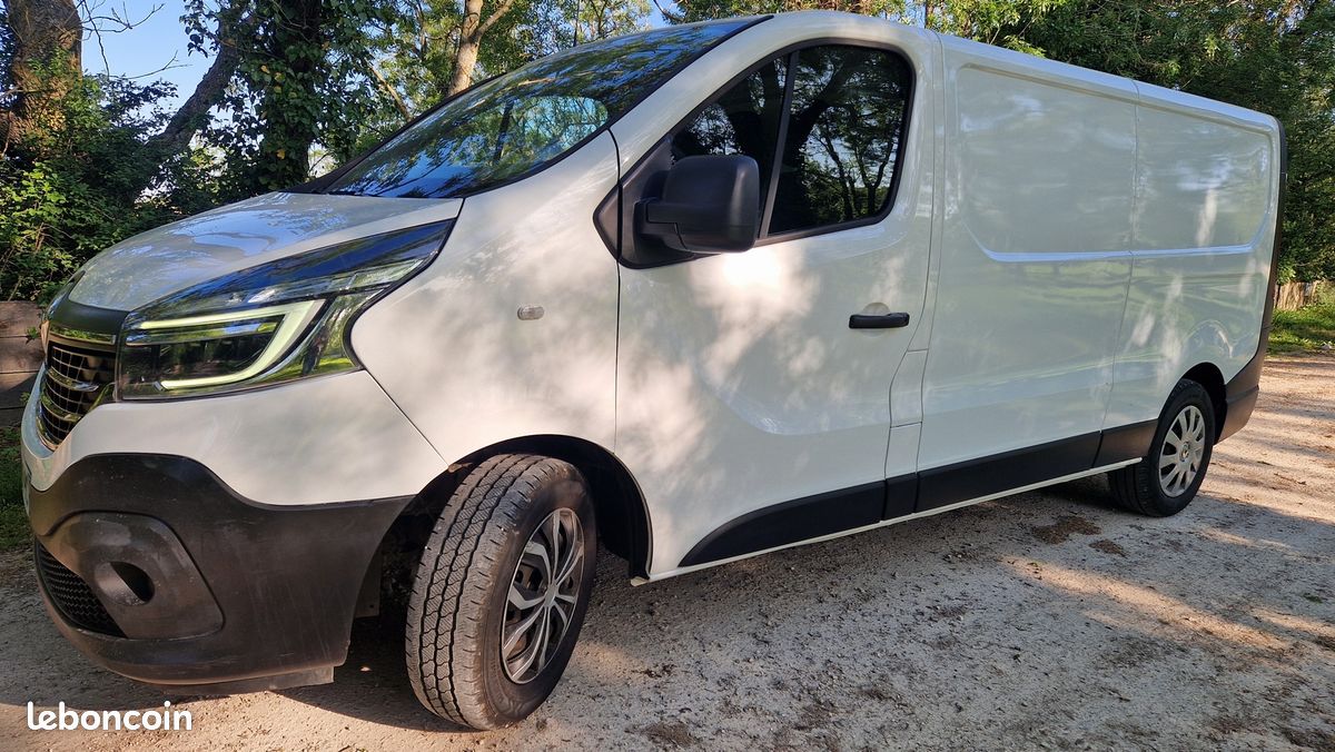 Renault trafic 3 l2h1 (image 1)