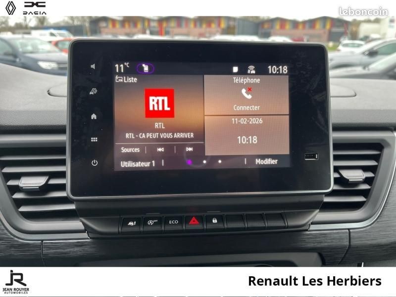 Nissan Primastar Combi L2H1 3t0 2.0 dCi 150ch N-Connecta BVA9 (image 15)