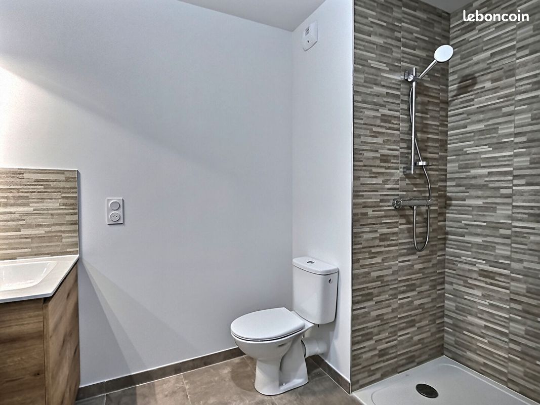 Appartement a louer clermont-ferrand - 1 pièce(s) - 26 m2 - Surfyn