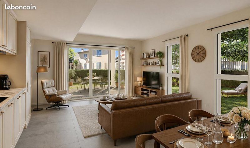 Appartement 1 pièce 24 m² · à Cagnes-sur-Mer · 24 m² · 193 000 €