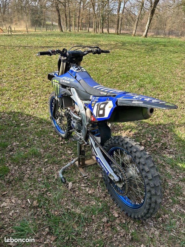 Vends 450 YZF (image 2)