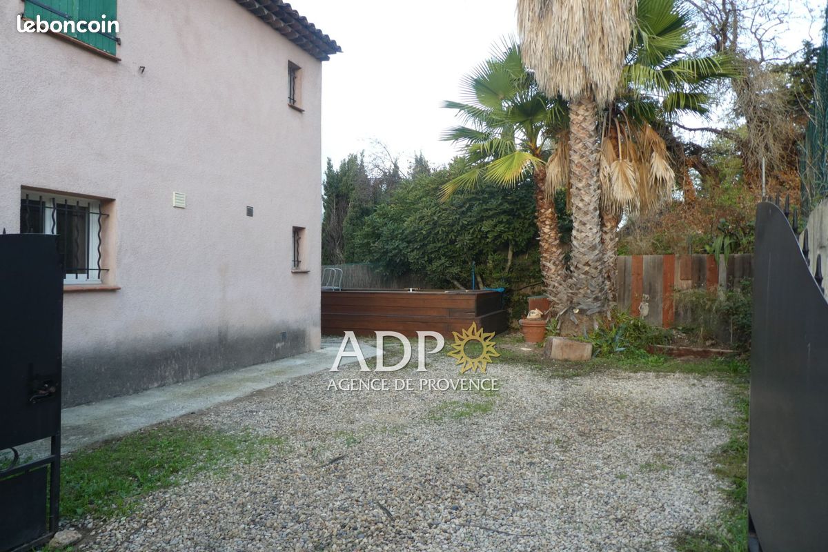 Maison 4 pièces 85 m² · à La Roquette-sur-Siagne · 85 m² · 1 523 €/mois