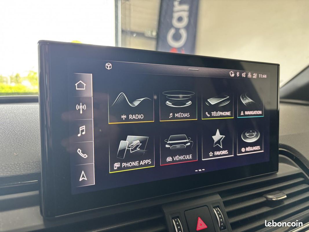 Audi q5 2.0 55 tfsie 367h 265 phev hybrid 17.9kwh s-line quattro s-tronic bva (image 15)