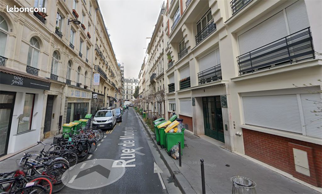 Boutique 30 m² PARIS (image 1)