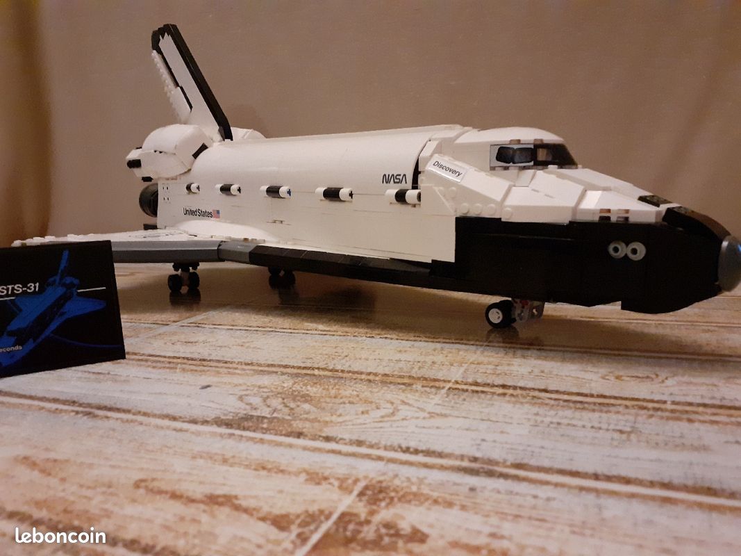 Lego Nasa (image 4)