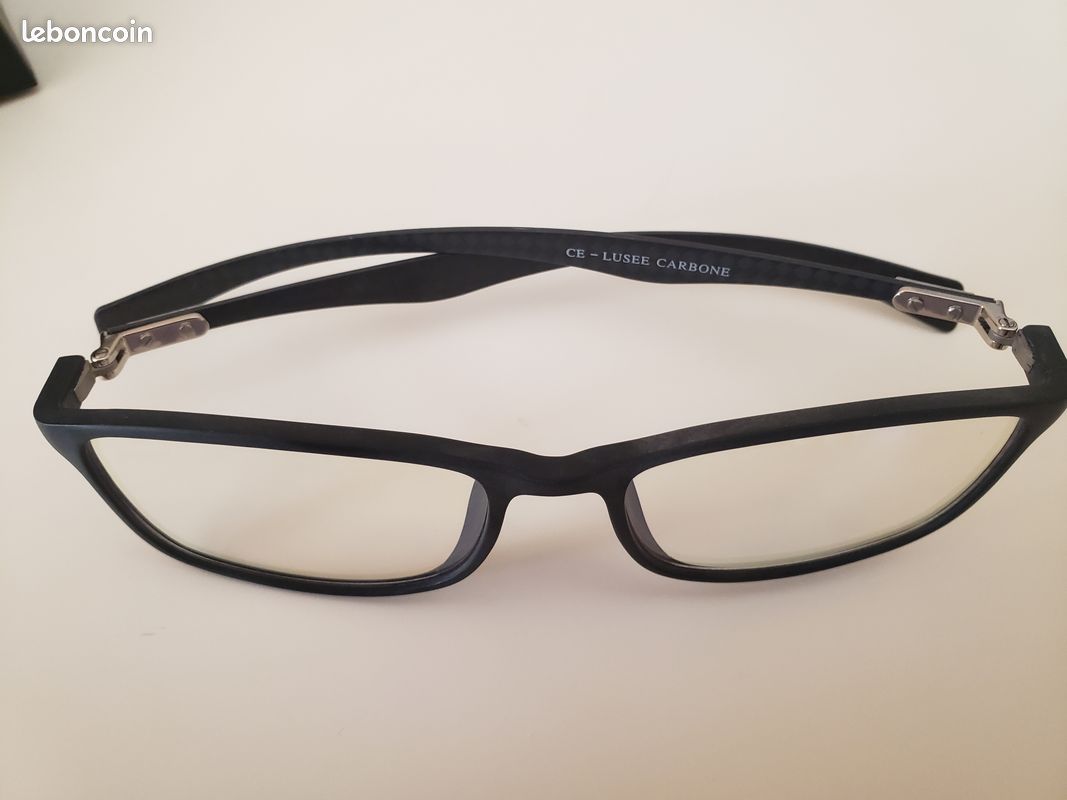 Lunette anti lumière bleue Lusee Accessoires Bagagerie