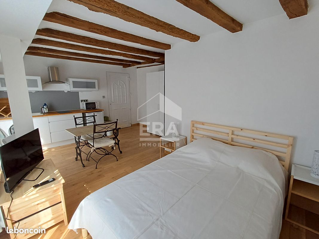 Appartement 1 pièce 23 m² · à Tours · 23 m² · 650 €/mois