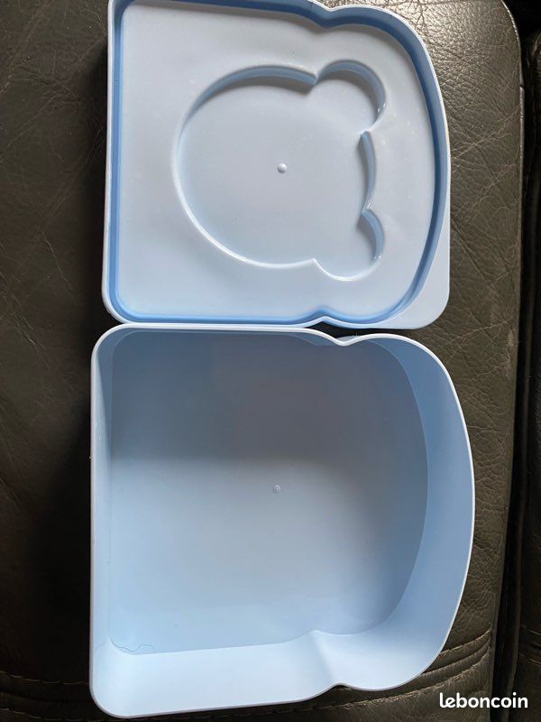 Boîte goûter ourson (image 4)