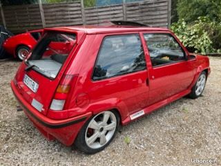 Renault 5 1987