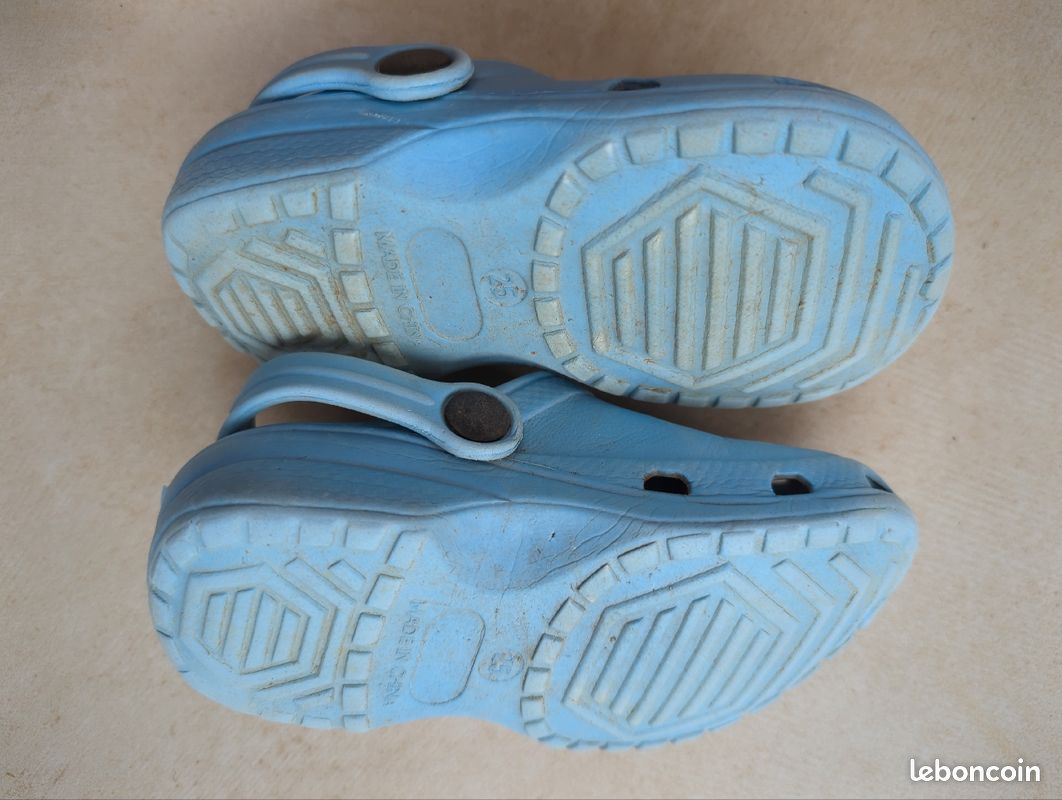 Sandales type crocs 25 (image 2)