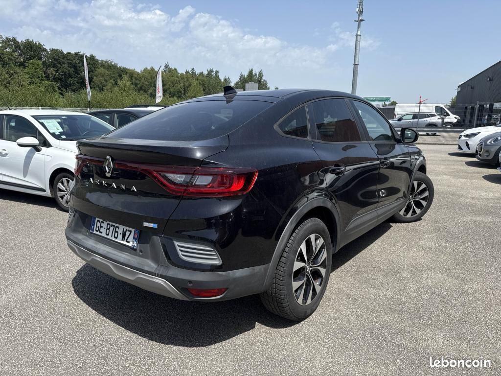 RENAULT ARKANA 1.6 E-Tech 145 ch Business (image 2)