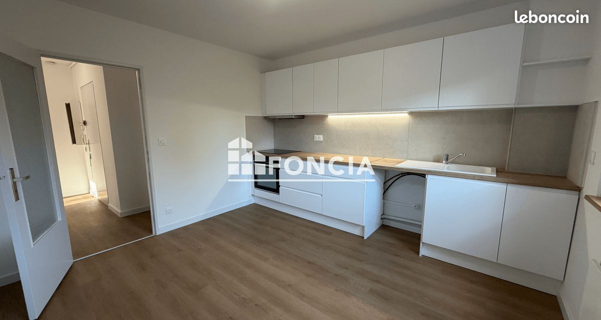 Appartement 4 pièces 104 m² · à Strasbourg · 104 m² · 1 600 €/mois