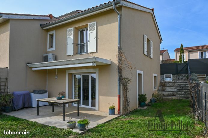Maison 4 pièces 90 m²