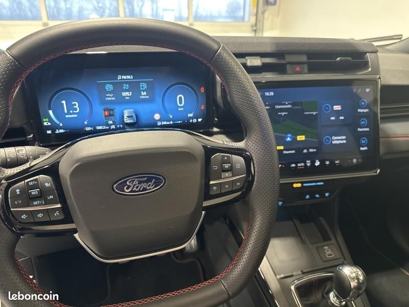 Ford Puma 1.0 EcoBoost Hybrid 125ch ST-Line S&S (image 14)
