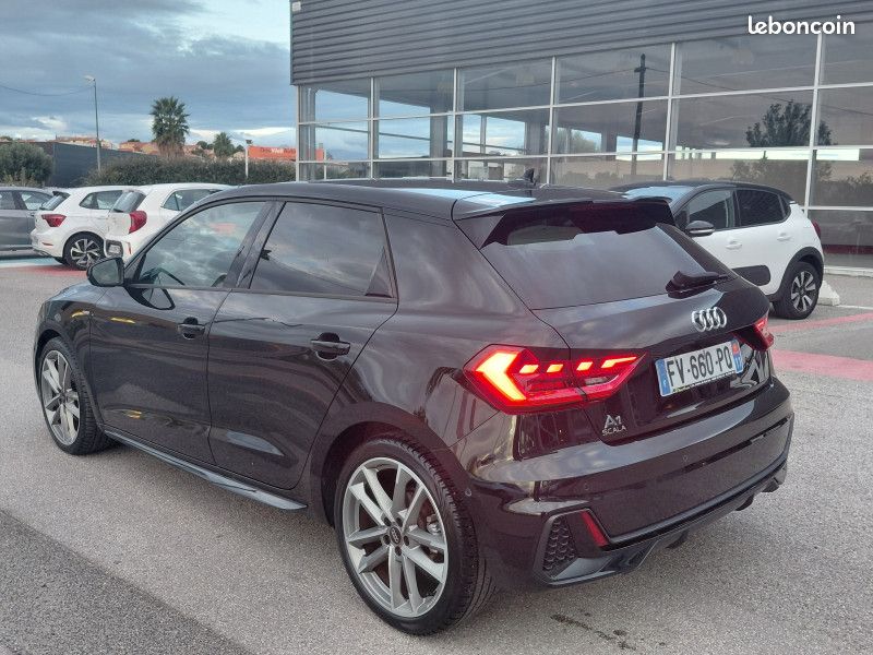 Audi A1 SPORTBACK 35 TFSI 150CH BUSINESS LINE S TRONIC 7 (image 4)