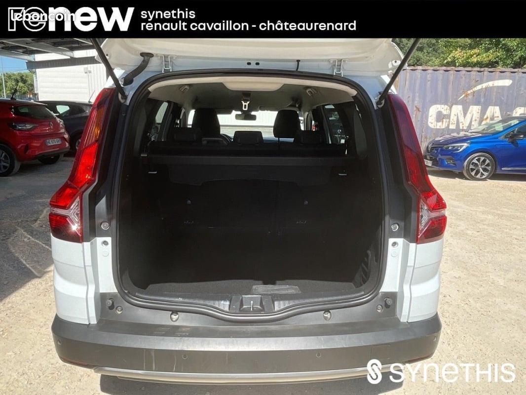 Dacia Jogger ECO-G 100 5 places SL Extreme (image 6)