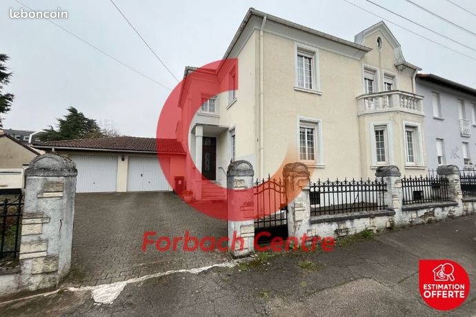Maison 7 pièces 199 m²