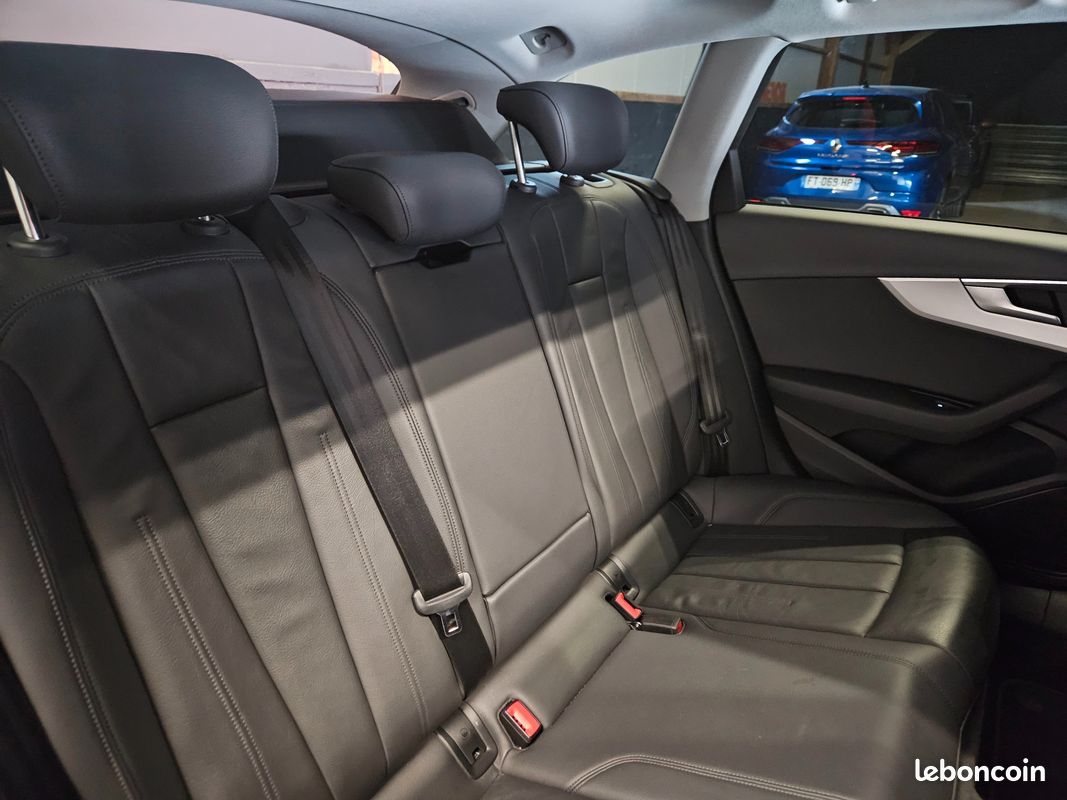 AUDI A4 AVANT 2.0 TDI 150 DESIGN LUXE S-TRONIC BVa (image 14)