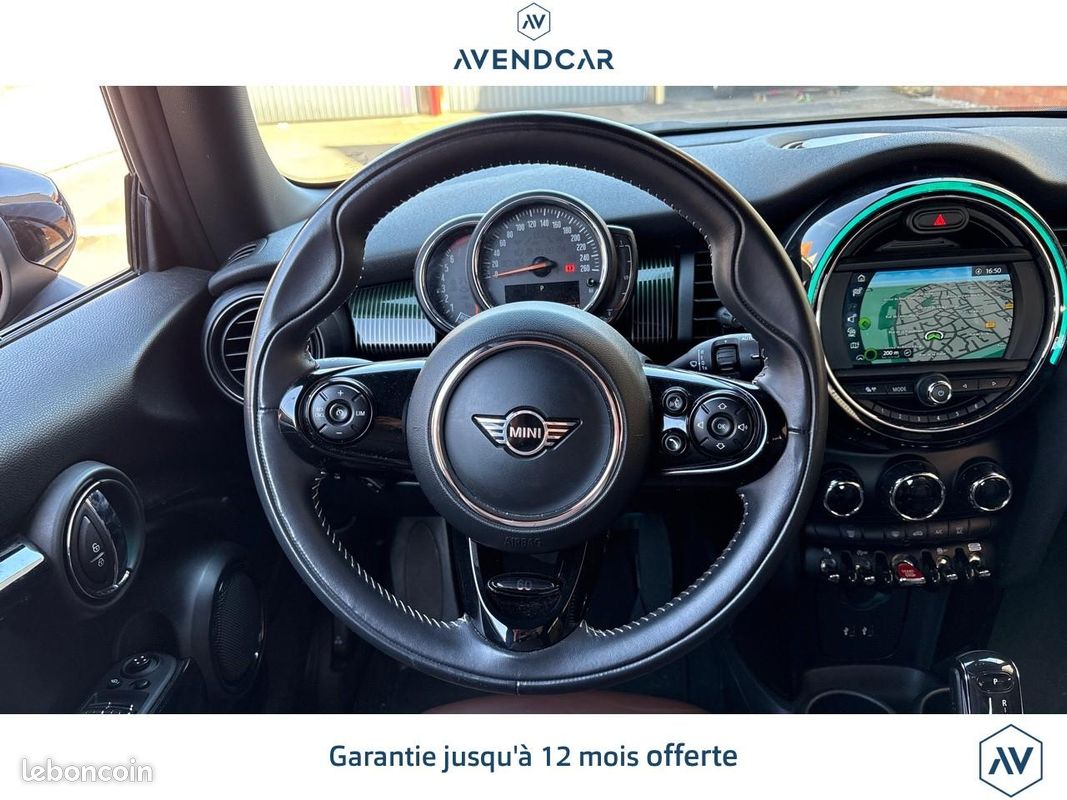 MINI MINI 1.5i - 136 F56 LCI COUPE Cooper PHASE 2 (image 8)